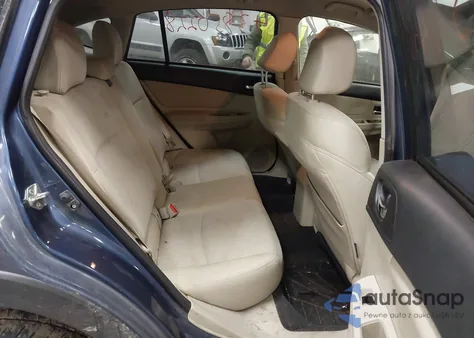 2013 Subaru Xv Crosstrek 2.0I Premium from USA, damaged, VIN JF2GPACC4D2888835